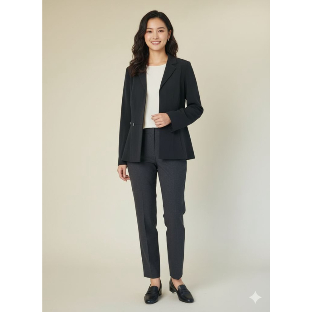 JOSEPH London Black Blazer Size 2